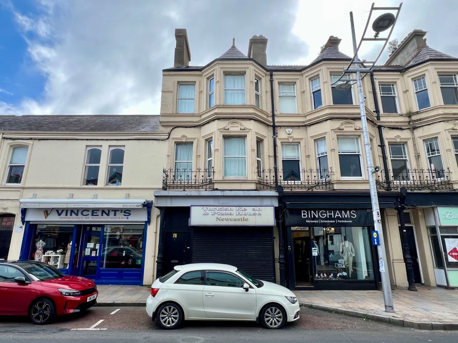 80 Main Street, Newcastle, BT33 0AE