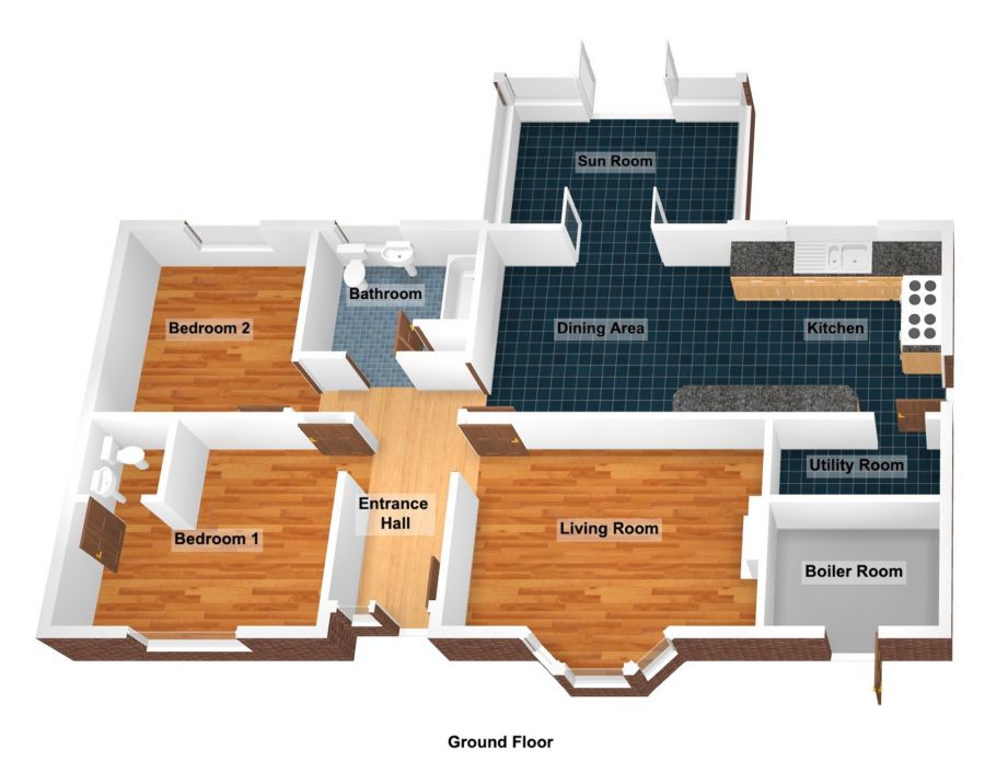 30 Slievenabrock Avenue