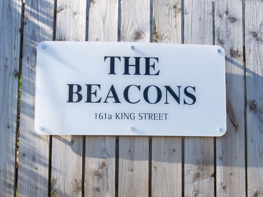 The Beacons, 161A  King Street