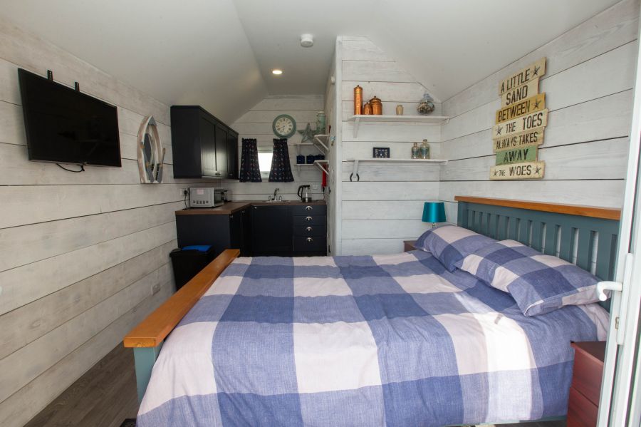 The Beacons, 161A  King Street