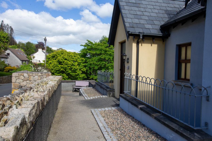 1 Bath Terrace