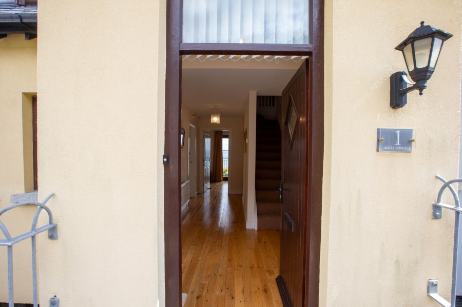 1 Bath Terrace