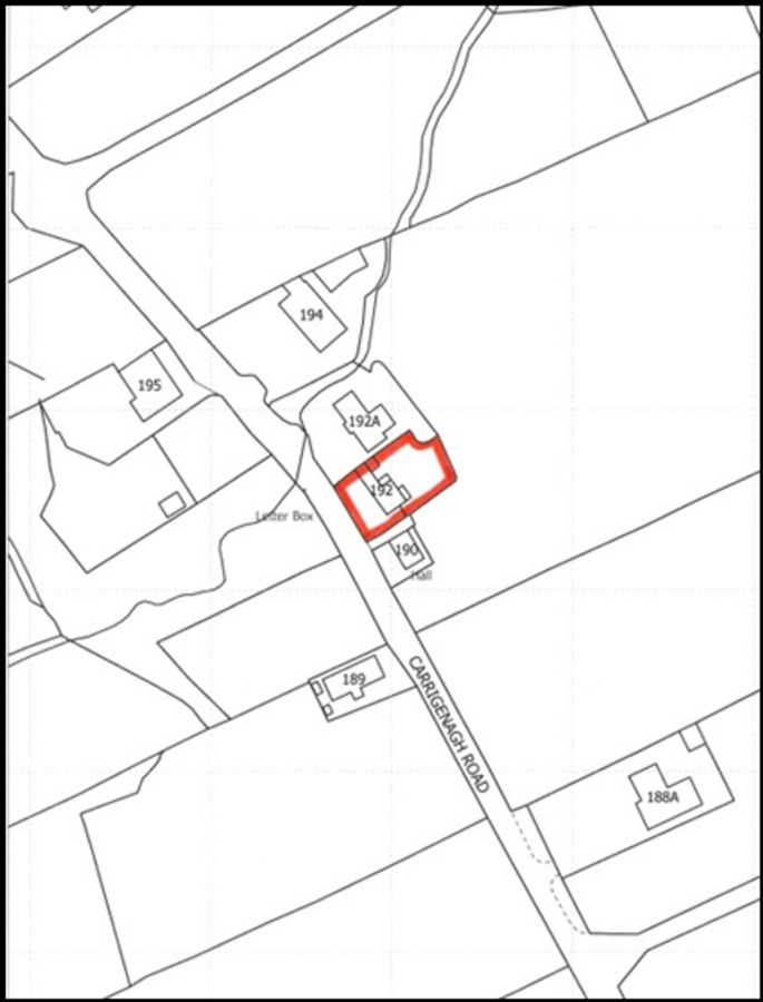 192 Carrigeneagh Road