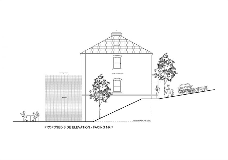 Site Adjacent 7 Glen Road, 7 Glen Road