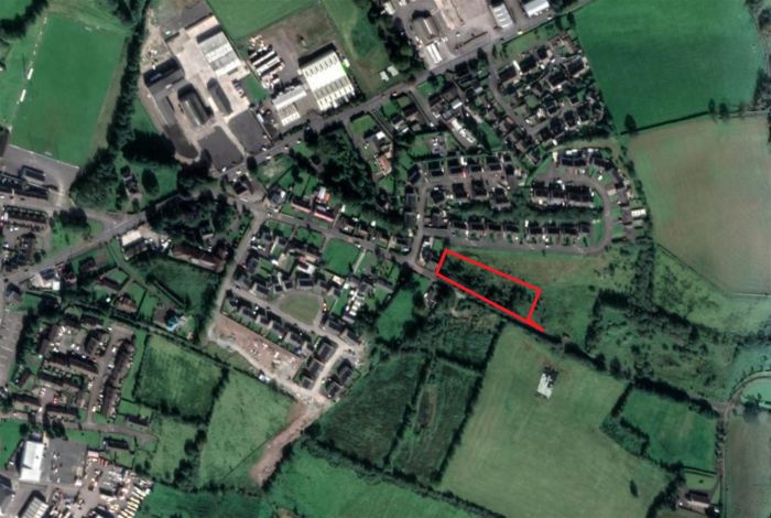 Lands To The South Of  Briars Hill Lands To The South Of  Briars Hill