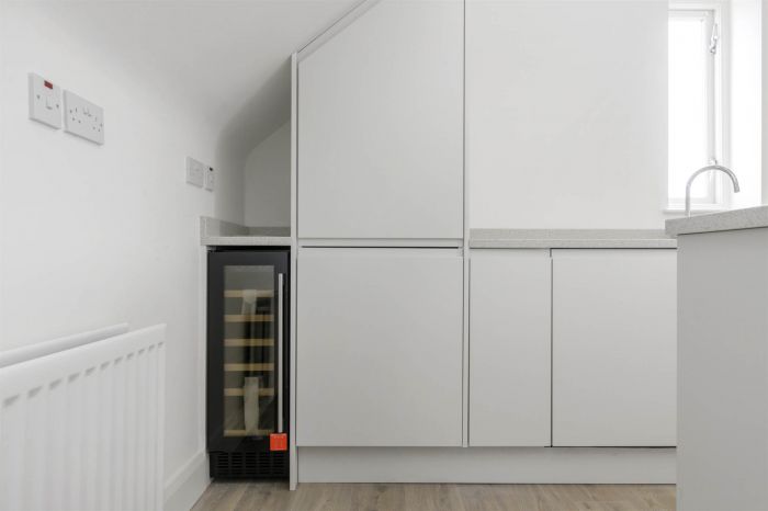 THE CLOCK TOWER APARTMENT, 4 Crosby House