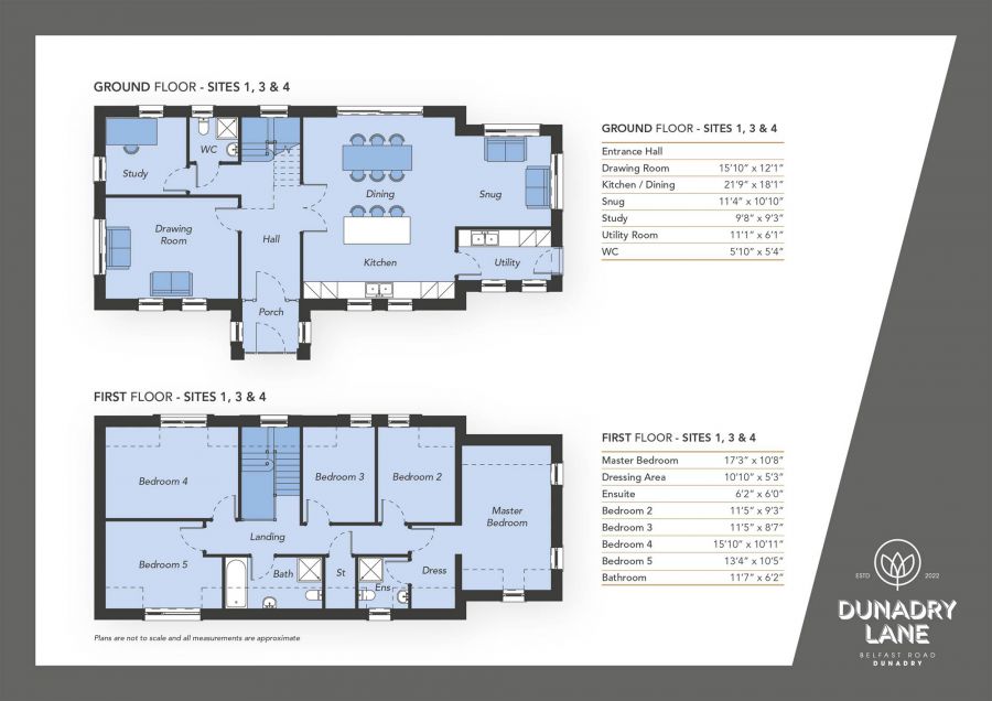1 Dunadry Lane