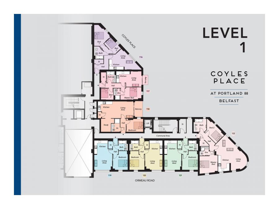 Type H, 319 Coyles Place