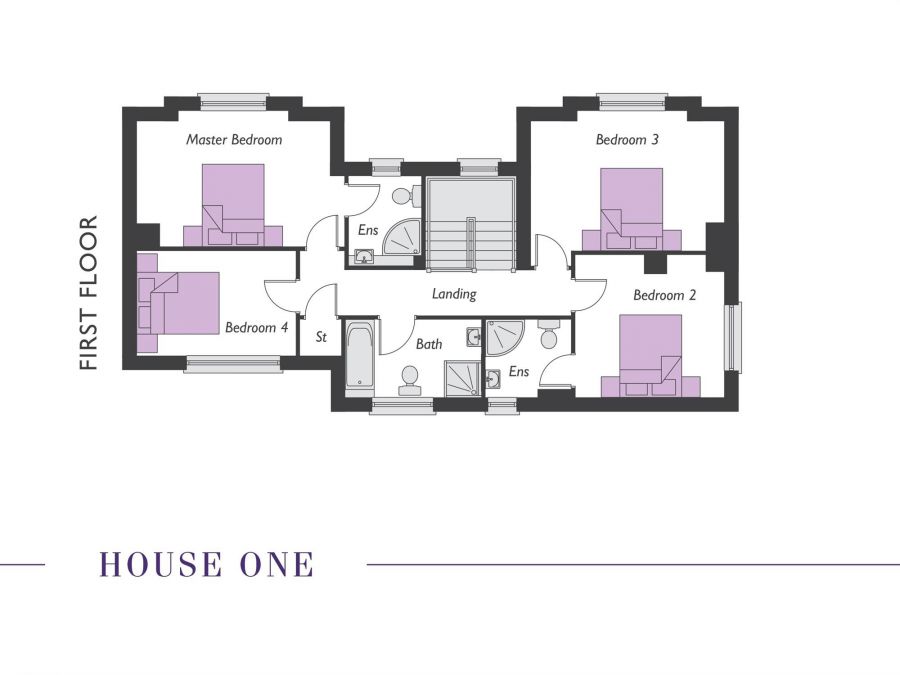 1 Culloden Wood , 170 Bangor Road