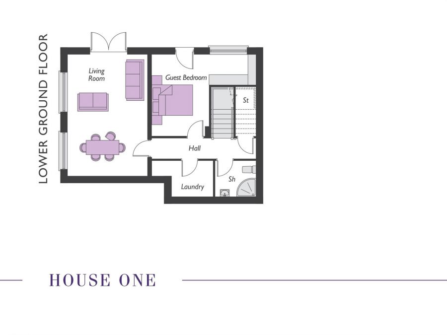 1 Culloden Wood , 170 Bangor Road