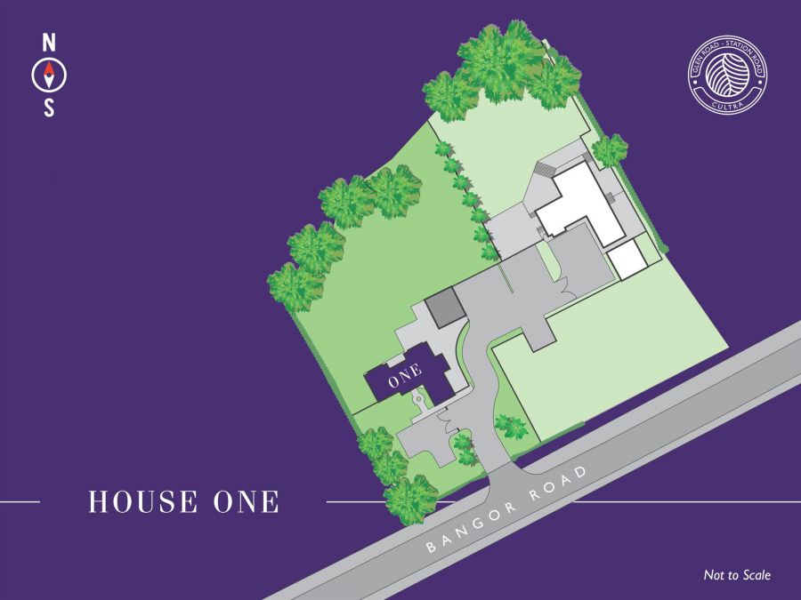 1 Culloden Wood , 170 Bangor Road