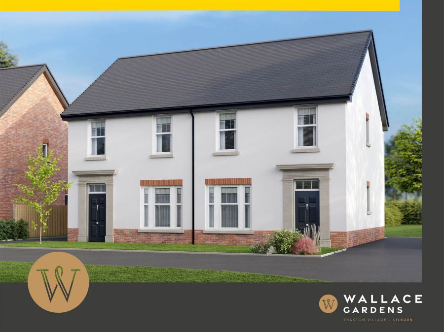 The Monteith, 196 Wallace Gardens, lisburn, BT28
