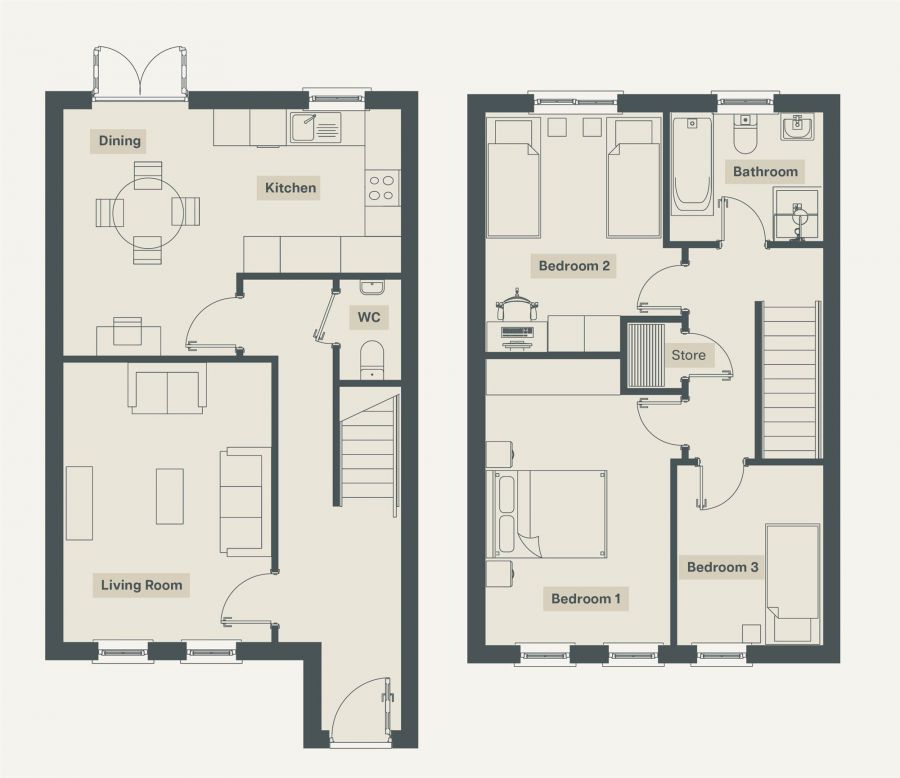 The Eva, 1 Bailey Lea