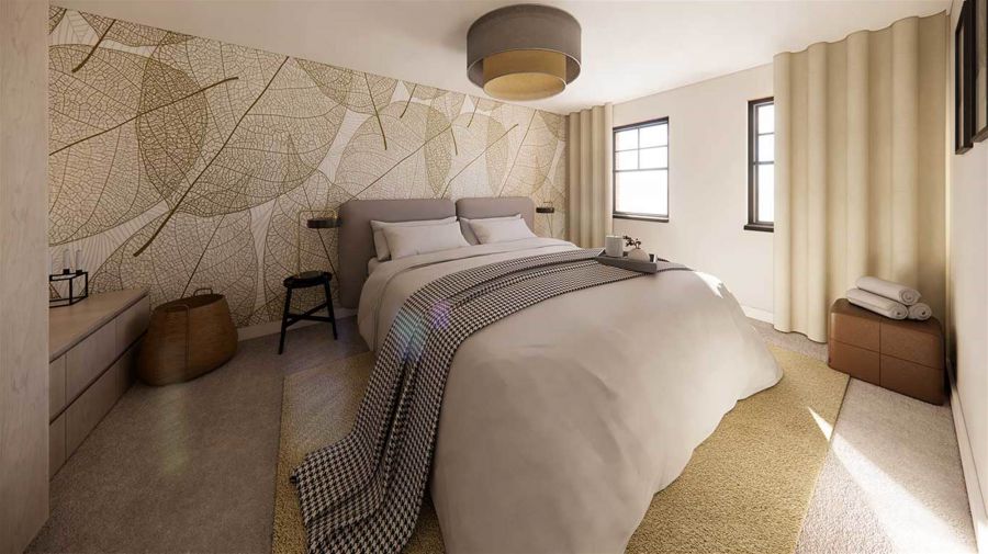 The Eva, 1 Bailey Lea