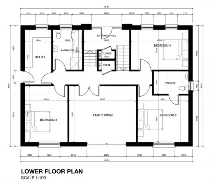 Site With Fpp To Rear Of 115 Main Street