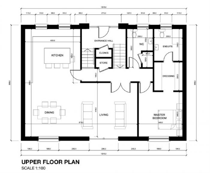 Site With Fpp To Rear Of 115 Main Street