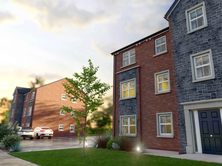Lakeside Apartments, 350 Helens Wood