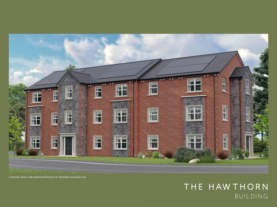 Lakeside Apartments, 350 Helens Wood