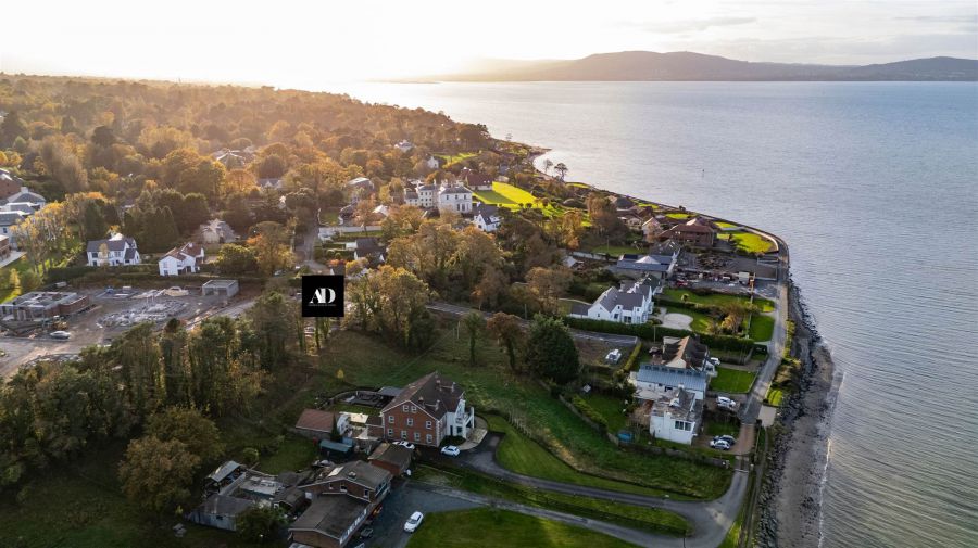 Edgewater , 9 Craigavad Park, Craigavad, Holywood, BT18