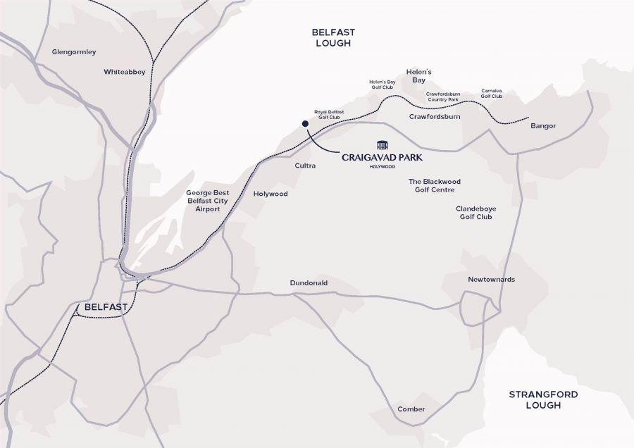 Edgewater , 9 Craigavad Park