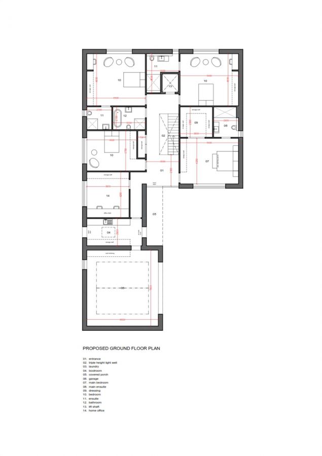 Edgewater , 9 Craigavad Park