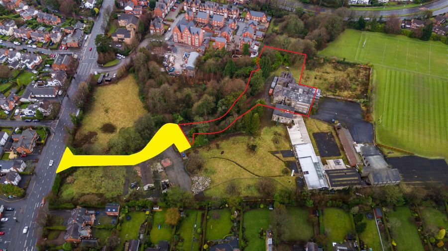 Former Cabin Hill School, 562 Upper Newtownards Road, stormont, belfast, BT4 3LD