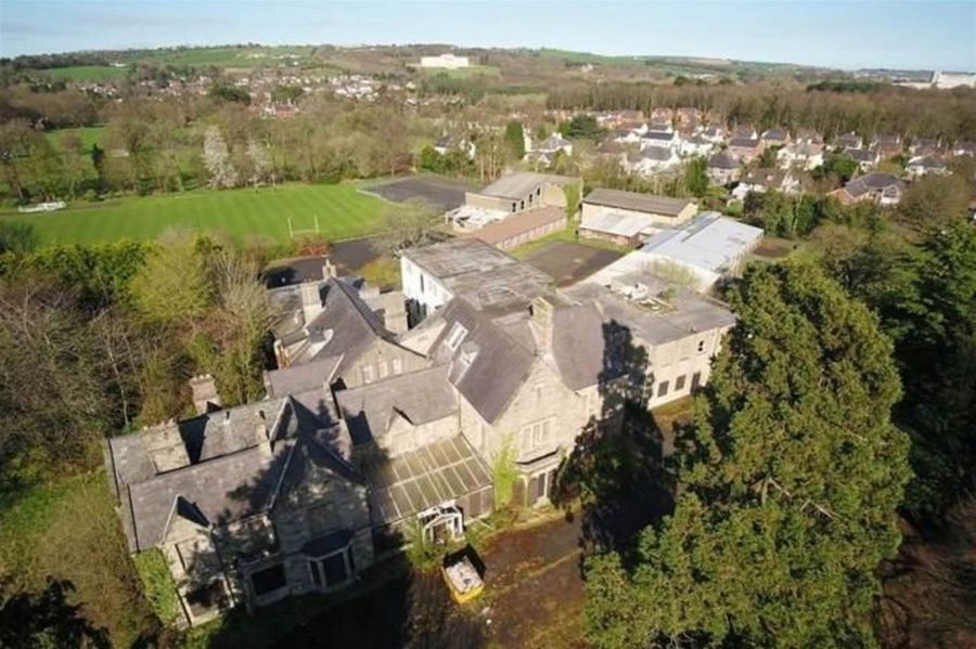 Former Cabin Hill School, 562 Upper Newtownards Road Former Cabin Hill School, 562 Upper Newtownards Road