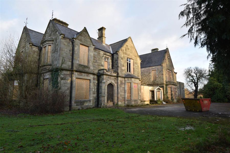 Former Cabin Hill School, 562 Upper Newtownards Road Former Cabin Hill School, 562 Upper Newtownards Road