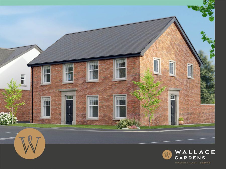 The Whitten, 139 Wallace Gardens, Lisburn, BT28