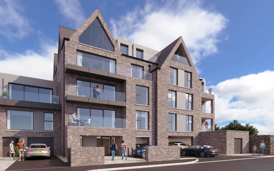 Apt 6 Priory Gate, priory park , holywood, BT18