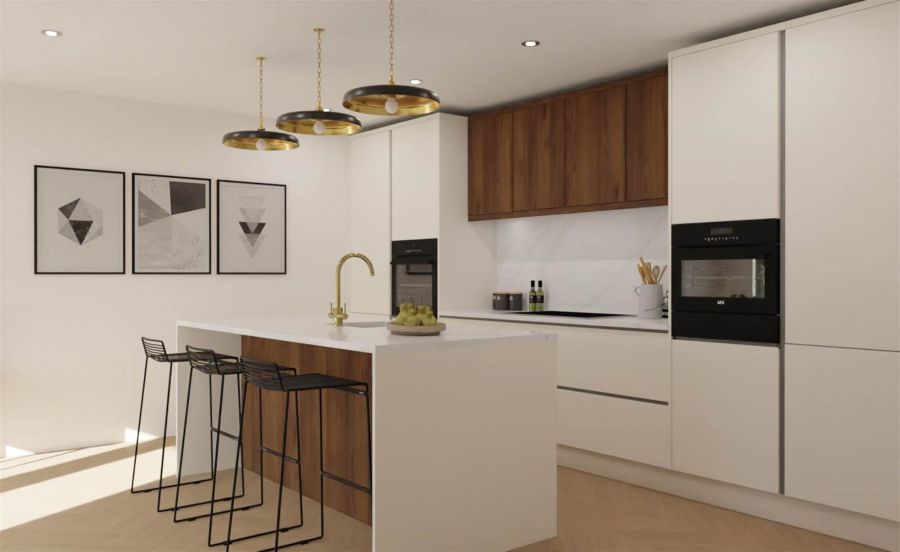 Townhouse With Private Elevator 3 Priory Gate