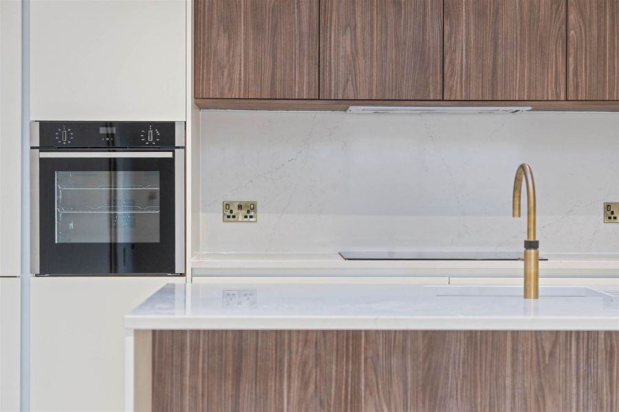 Townhouse with private elevator, 3 Priory Gate