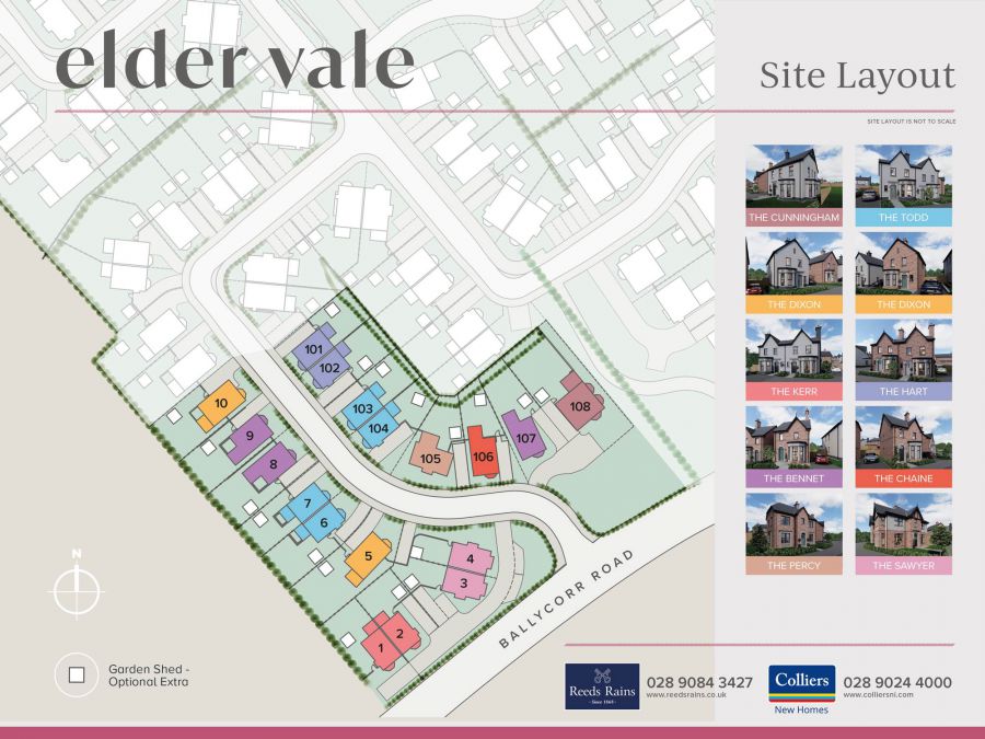 The Todd, 103 Elder Vale