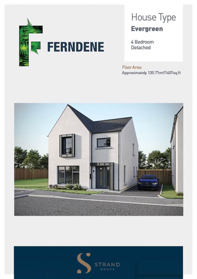 The Evergreen, 46 Ferndene