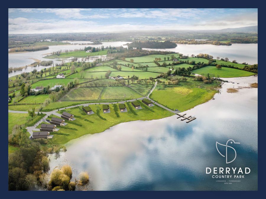 Sugi, 5 Derryad Country Park