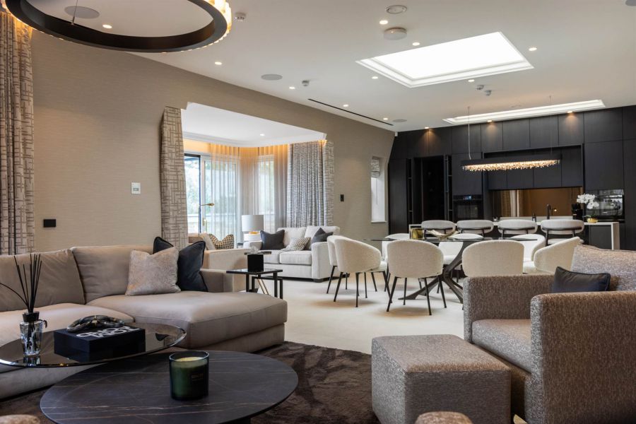 The Penthouse The Penthouse