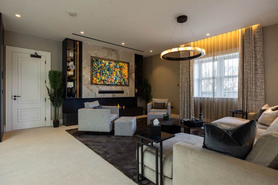 The Penthouse The Penthouse