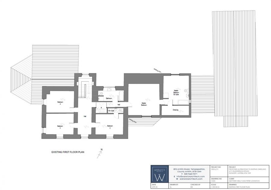 Islandreagh, 2 Islandreagh Road