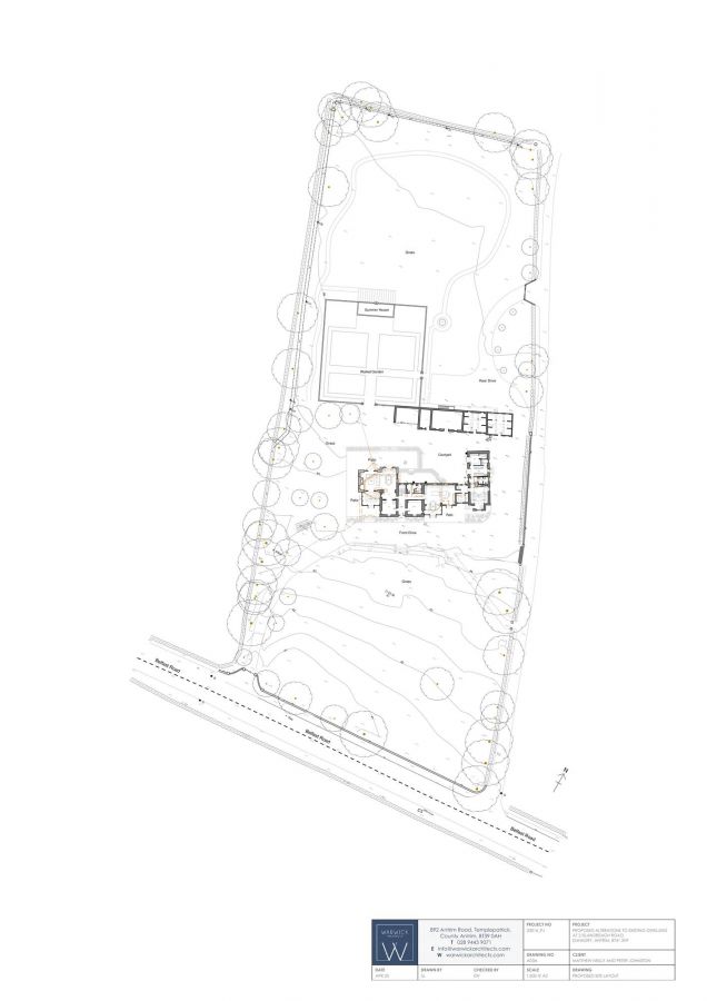 Islandreagh, 2 Islandreagh Road