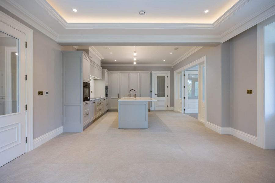 Ground Floor Mansion Apartment