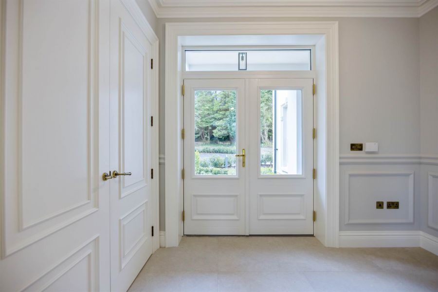 Ground Floor Mansion Apartment Ground Floor Mansion Apartment