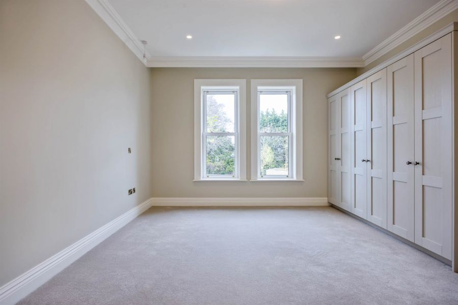 Ground Floor Mansion Apartment