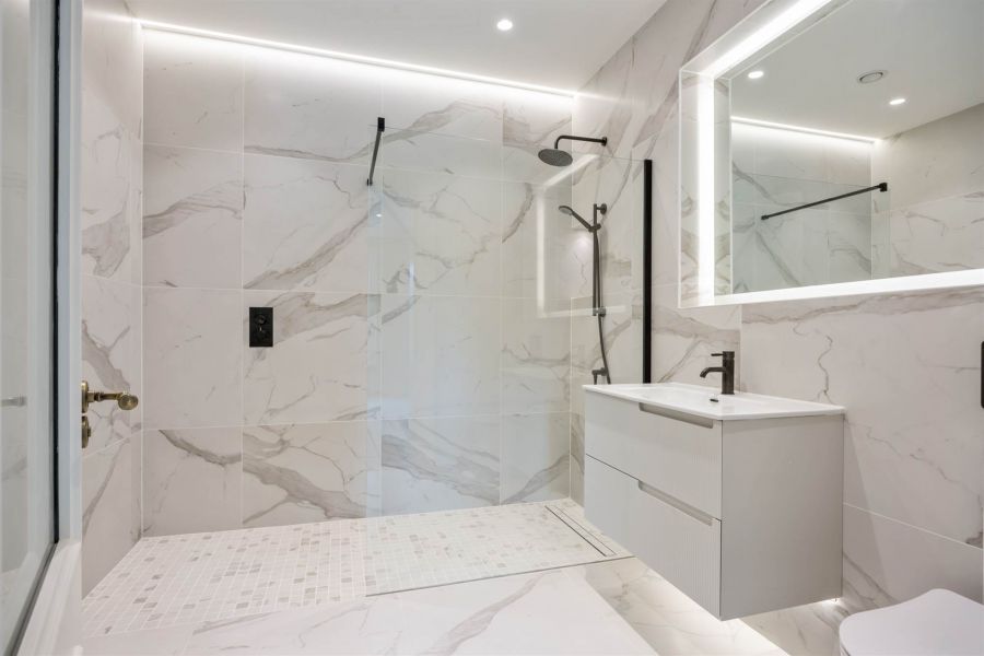 Ground Floor Mansion Apartment