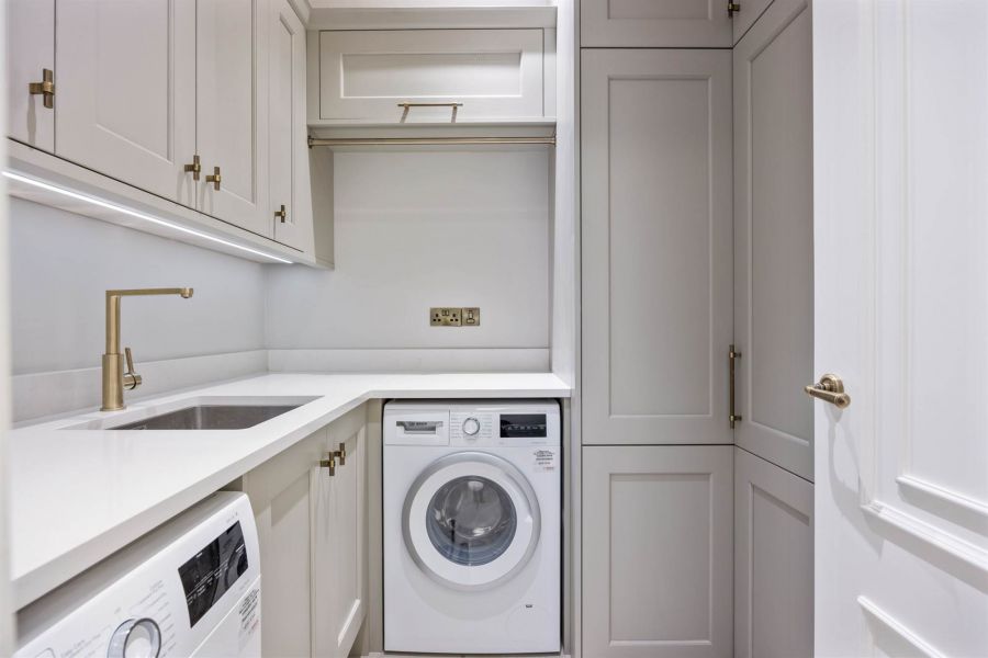 Ground Floor Mansion Apartment