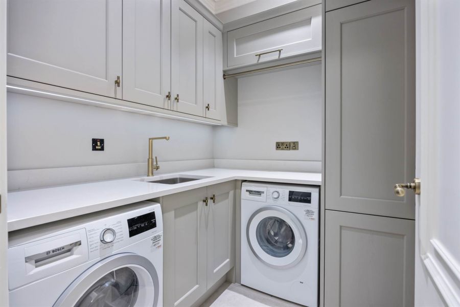 Ground Floor Mansion Apartment