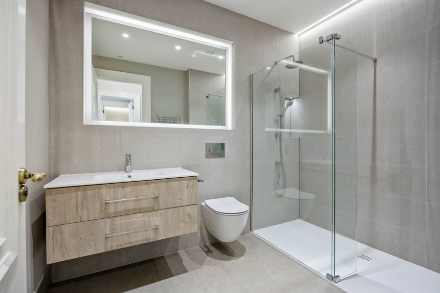 Ground Floor Mansion Apartment