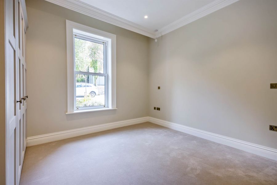 Ground Floor Mansion Apartment