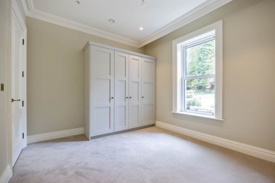 Ground Floor Mansion Apartment