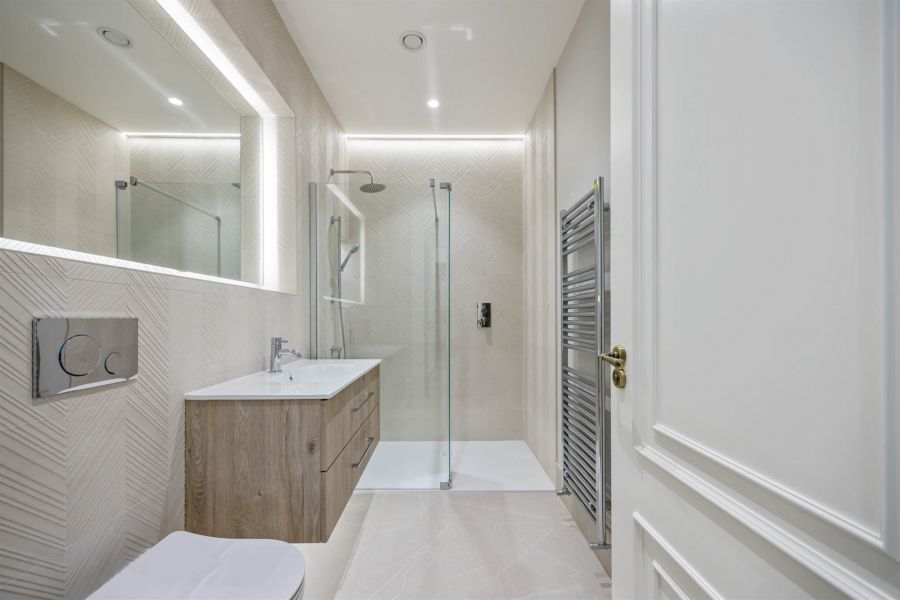 Ground Floor Mansion Apartment