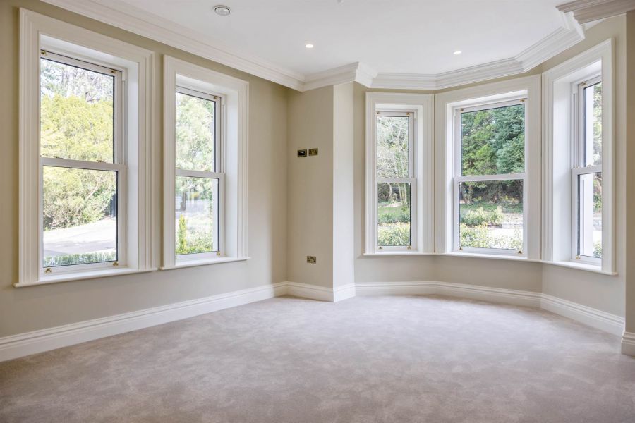 Ground Floor Mansion Apartment